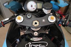 Suzuki GSX R 750 - 2007