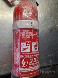 Estintore piccolo 1kg