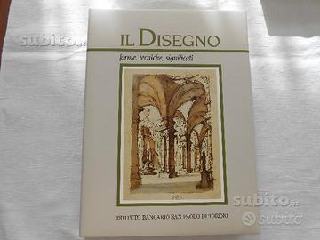Libro "Il Disegno" anno 1991