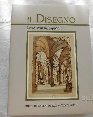 Libro "Il Disegno" anno 1991