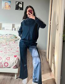 Set PULL & BEAR blu pesante