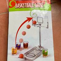 Gioco alcolico basketball game