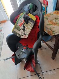 seggiolino bici bambino 