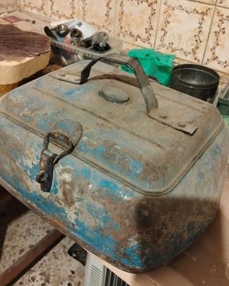 Baule Lambretta