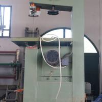Sega nastro per legno trifase professionale usata