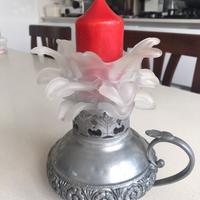 Porta candele,porta ceri