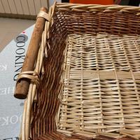 Cesto in vimini