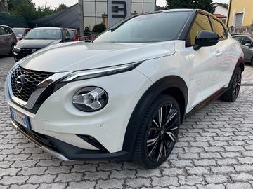 Nissan Juke 1.0 dig-t Premiere Edition dct + SUPER