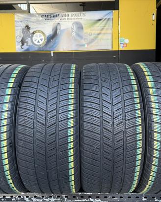 4 Gomme 245/40R18 97V Barum Invernali 80% residui