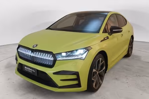 Škoda Enyaq Coupé iV Enyaq Coupe iV RS Advanc...