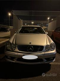 Ricambi mercedes clk