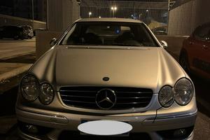 Ricambi mercedes clk