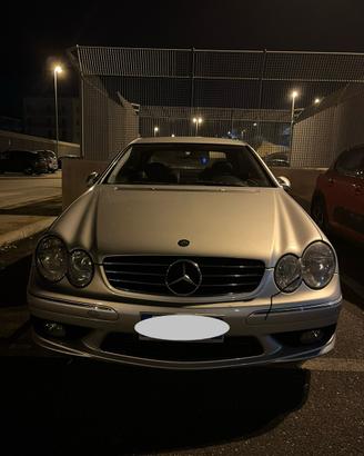 Ricambi mercedes clk