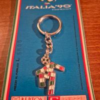 Portachiavi OMINO Coppa del Mondo ITALIA 90