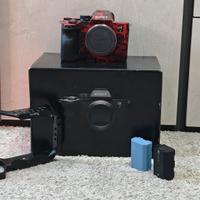 Sony A7 IV – Perfetta – Con Cage + 2 Batterie 