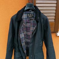 Barbour Beadnell nero 