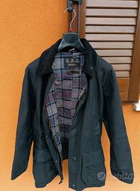 Barbour Beadnell nero 