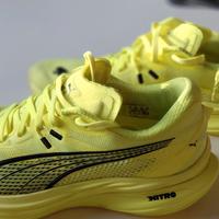 Puma Deviate Nitro 3 uomo running 41  26.5 corsa