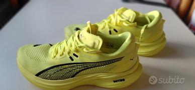 Puma Deviate Nitro 3 uomo running 41  26.5 corsa