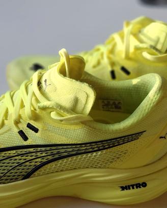 Puma Deviate Nitro 3 uomo running 41  26.5 corsa