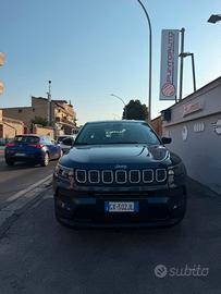 Jeep Compass 1.6 Multijet II 2WD Longitude