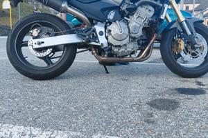Honda hornet 600