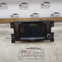 Autoradio navigazione lettore cd 2009 suzuki grand