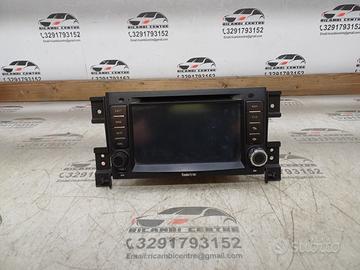 Autoradio navigazione lettore cd 2009 suzuki grand