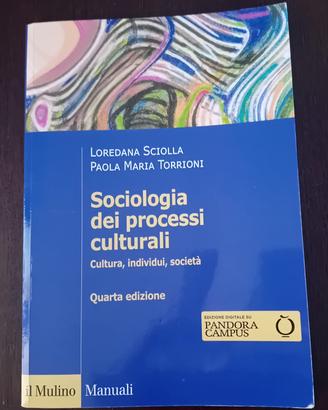 sociologia dei processi culturali