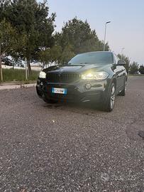 Bmw x6 m sport 249 cv no superbollo