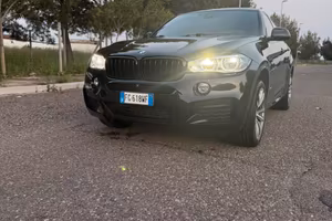 Bmw x6 m sport 249 cv no superbollo