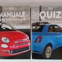 Libri per patente A e B