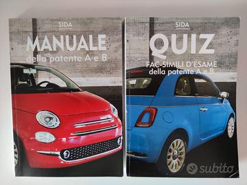 Libri per patente A e B