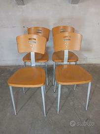 Sedie moderne