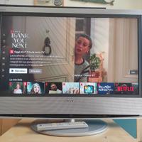 TV Sony Bravia KLV-S32A10E 32" Argento

