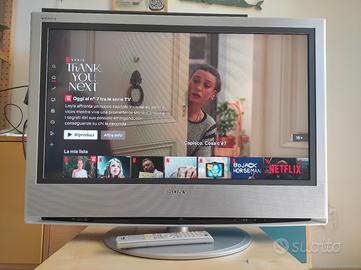 TV Sony Bravia KLV-S32A10E 32" Argento

