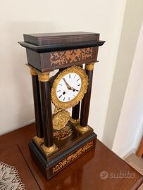 Orologio da tavolo dell’800