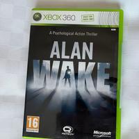 Alan Wake XBOX 360