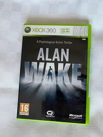 Alan Wake XBOX 360