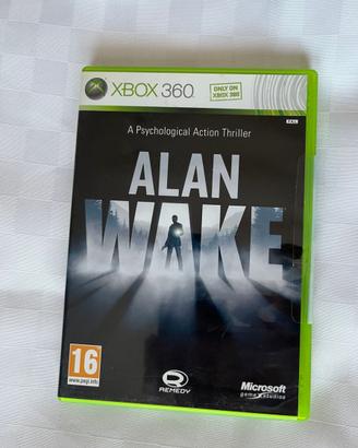 Alan Wake XBOX 360