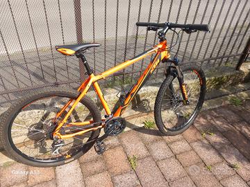 mountain bike Ktm