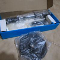 Lucidatrice/smerigliatrice pneumatica