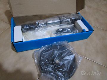 Lucidatrice/smerigliatrice pneumatica