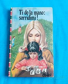 Ti  do  la  mano  :  sorridimi  .Sandra  Marini