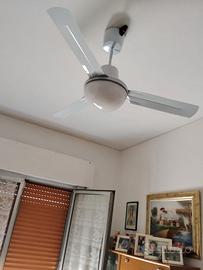 Due ventilatori vortice 90/36