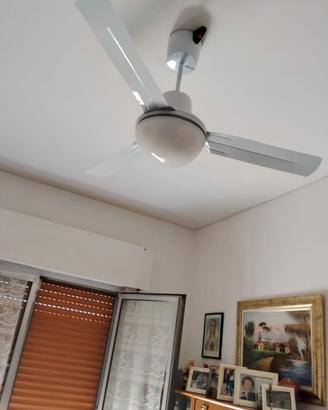 Due ventilatori vortice 90/36