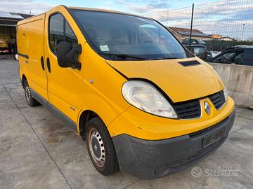 Ricambi per Renault Trafic 2008