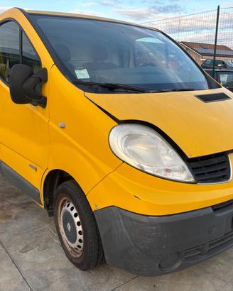Ricambi per Renault Trafic 2008