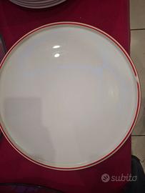 piatti pizza ristorante 