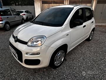 Fiat panda 1.2 benzina 12/2019 IMTERNO BRUCIATO